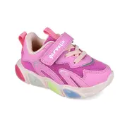 Sneakers cu luminite Garvalin 251808, roz (Marime: 29 (18,2-18,7 cm)) JEM251808-C-29