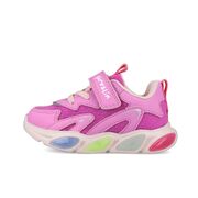 Sneakers cu luminite Garvalin 251808, roz (Marime: 29 (18,2-18,7 cm)) JEM251808-C-29
