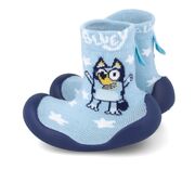 Sosete Bluey antiderapante pentru copii 251850, albastru (Marime: 19 (11,6-12,1 cm)) JEM251850-A-19