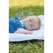 Suzeta Chicco PhysioForma Light, 2bucati, bleu, 6-16luni CHC7103821-7