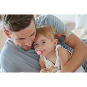 Suzeta Chicco PhysioForma Light, 2bucati, roz, 6-16luni CHC7103811-7