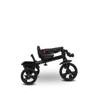 Tricicleta copii, Lionelo, Haari, Ultrapliabila, Multifunctionala, Suport picioare, Control al directiei, Scaun reversibil, Rotire 360 grade, Conform cu standardul european de securitate EN71, Verde BYNLO-HAARI_GREEN_EMERALD