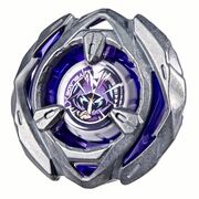 BEYBLADE X LET IT RIP SPIRALA ARROW WIZARD 4-80GB VIVF9590_G1531