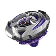 BEYBLADE X LET IT RIP SPIRALA ARROW WIZARD 4-80GB VIVF9590_G1531
