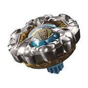 BEYBLADE X LET IT RIP SPIRALA COWL SPHINX 9-80GN VIVF9590_G1530