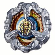 BEYBLADE X LET IT RIP SPIRALA COWL SPHINX 9-80GN VIVF9590_G1530