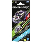 BEYBLADE X LET IT RIP SPIRALA KEEL SHARK 3-60LF VIVF9590_G0194