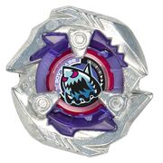 BEYBLADE X LET IT RIP SPIRALA KEEL SHARK 3-60LF VIVF9590_G0194