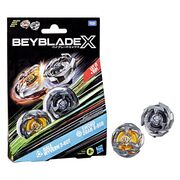 BEYBLADE X PACHET DUO GALE WYVERN 3-60T SI SWORD DRAN 3-80B VIVF9586_G1543