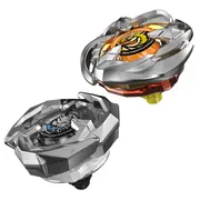 BEYBLADE X PACHET DUO GALE WYVERN 3-60T SI SWORD DRAN 3-80B VIVF9586_G1543