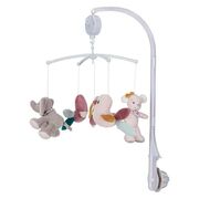 Carusel muzical, Free2Play, Pentru patut, Cu 5 jucarii din plus, Zoe the Mouse BYN83549