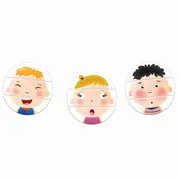 HAPPI HOBBI JOC MAGNETIC INVATARE EMOTIONALA VIV1029-64077