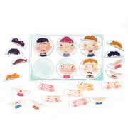 HAPPI HOBBI JOC MAGNETIC INVATARE EMOTIONALA VIV1029-64077