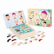 HAPPI HOBBI JOC MAGNETIC INVATARE EMOTIONALA VIV1029-64077