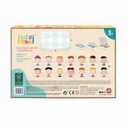 HAPPI HOBBI JOC MAGNETIC INVATARE EMOTIONALA VIV1029-64077