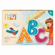 HAPPI HOBBI JUCARIE MAGNETICA ALFABETUL VIV1029-64533