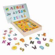HAPPI HOBBI JUCARIE MAGNETICA ALFABETUL VIV1029-64533
