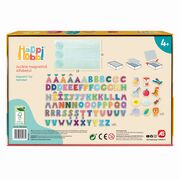 HAPPI HOBBI JUCARIE MAGNETICA ALFABETUL VIV1029-64533