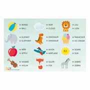 HAPPI HOBBI JUCARIE MAGNETICA ALFABETUL VIV1029-64533