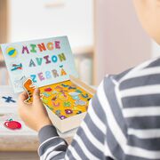 HAPPI HOBBI JUCARIE MAGNETICA ALFABETUL VIV1029-64533