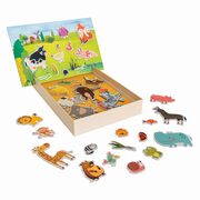 HAPPI HOBBI JUCARIE MAGNETICA CU ANIMALE VIV1029-64076