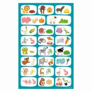 HAPPI HOBBI JUCARIE MAGNETICA CU ANIMALE VIV1029-64076