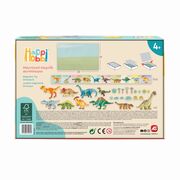 HAPPI HOBBI JUCARIE MAGNETICA DINOZAURI VIV1029-64082