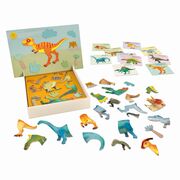 HAPPI HOBBI JUCARIE MAGNETICA DINOZAURI VIV1029-64082