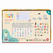 HAPPI HOBBI JUCARIE MAGNETICA INVAT SA SCRIU VIV1029-64557