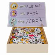 HAPPI HOBBI JUCARIE MAGNETICA INVAT SA SCRIU VIV1029-64557