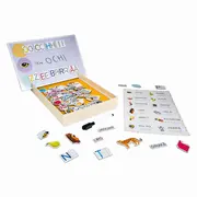 HAPPI HOBBI JUCARIE MAGNETICA INVAT SA SCRIU VIV1029-64557