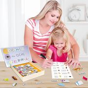 HAPPI HOBBI JUCARIE MAGNETICA INVAT SA SCRIU VIV1029-64557