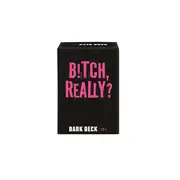 JOC DE CARTI DARK DECK B!TCH REALLY VIV1040-25225