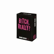JOC DE CARTI DARK DECK B!TCH REALLY VIV1040-25225