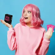 JOC DE CARTI DARK DECK B!TCH REALLY VIV1040-25225