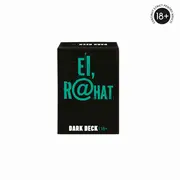 JOC DE CARTI DARK DECK EI R@HAT VIV1040-25223