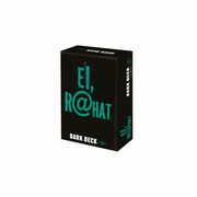 JOC DE CARTI DARK DECK EI R@HAT VIV1040-25223