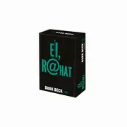 JOC DE CARTI DARK DECK EI R@HAT VIV1040-25223