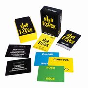 JOC DE CARTI DARK DECK MIND F@CK VIV1040-25222