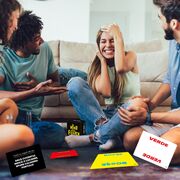 JOC DE CARTI DARK DECK MIND F@CK VIV1040-25222