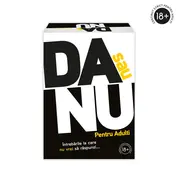 JOC DE SOCIETATE DA SAU NU PENTRU ADULTI IN LIMBA ROMANA VIV1040-25209