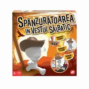 JOC DE SOCIETATE SPANZURATOAREA IN VESTUL SALBATIC IN LIMBA ROMANA VIV1040-25319