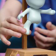 JOC DE SOCIETATE SPANZURATOAREA IN VESTUL SALBATIC IN LIMBA ROMANA VIV1040-25319