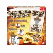 JOC DE SOCIETATE SPANZURATOAREA IN VESTUL SALBATIC IN LIMBA ROMANA VIV1040-25319