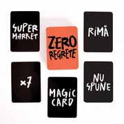 JOC DE SOCIETATE ZERO REGRETE DA UN SHOT VIV1040-25601