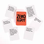 JOC DE SOCIETATE ZERO REGRETE DA UN SHOT VIV1040-25601