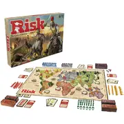 JOC DE STRATEGIE RISK IN LIMBA ENGLEZA VIVB7404102