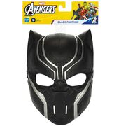 MARVEL AVENGERS MASCA SUPEREROU BLACK PANTHER VIVB9945_C2990
