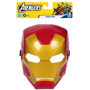 MARVEL AVENGERS MASCA SUPEREROU IRON MAN VIVB9945_C0481