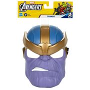 MARVEL AVENGERS MASCA SUPEREROU THANOS VIVB9945_E7883